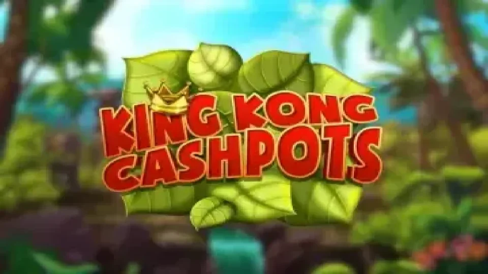 King Kong Cashpots — Slots by Blueprint Gaming