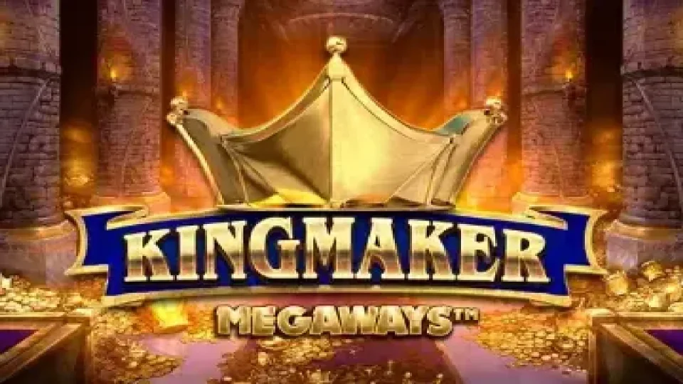 King Maker — Slots by Big Time Gaming