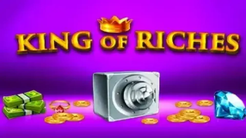 King of Riches — Slots by Capecod Gaming