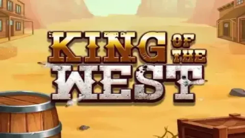 King of The West — Slots by Blueprint Gaming
