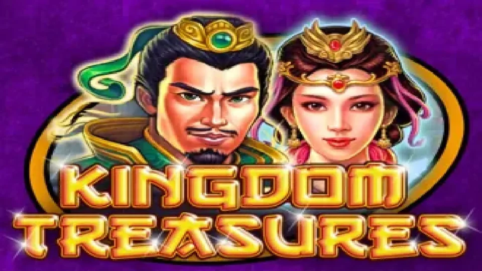 Kingdom Treasures — Slots by CT Interactive
