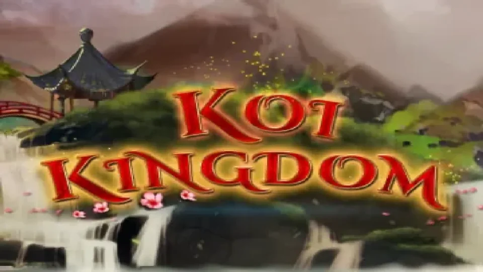 Koi Kingdom — Slots by BF Games
