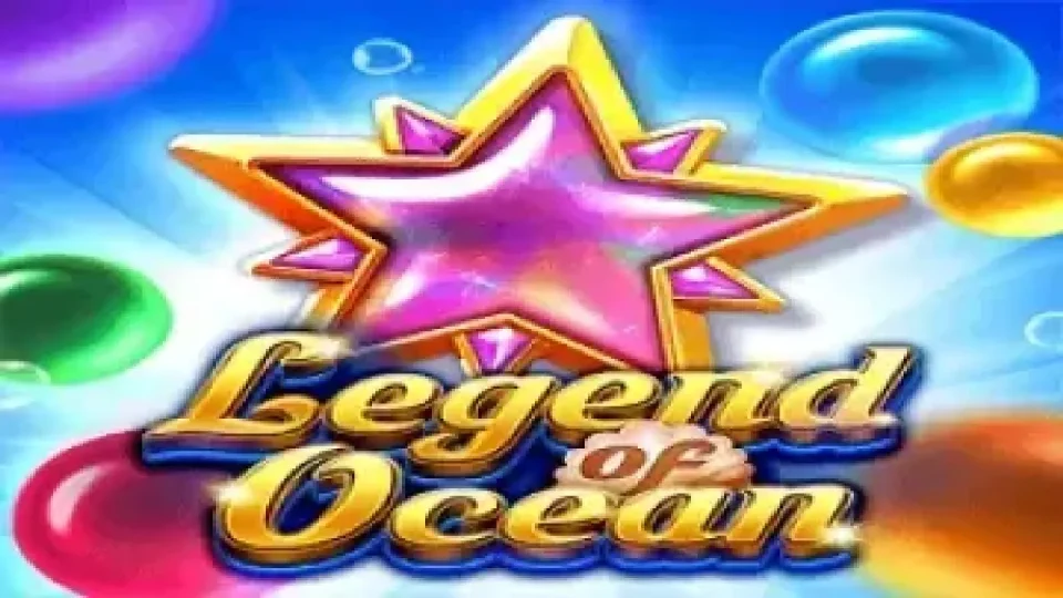 Legend Of Ocean — Slots by Bbin