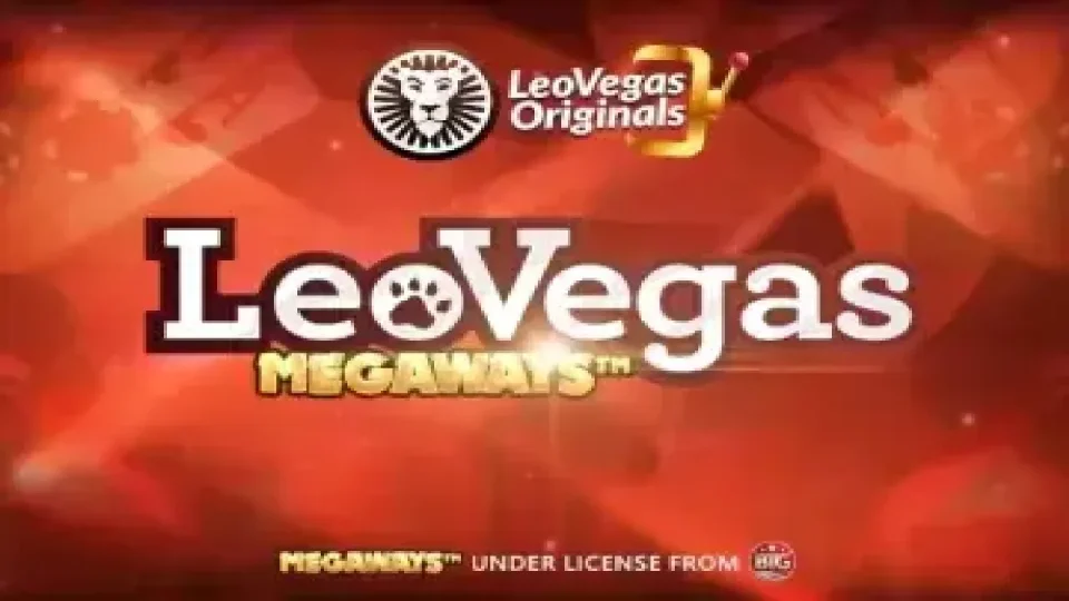 LeoVegas Megaways — Slots by Blueprint Gaming