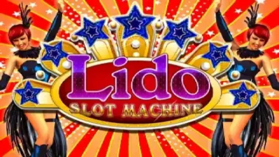 Lido — Slots by Capecod Gaming
