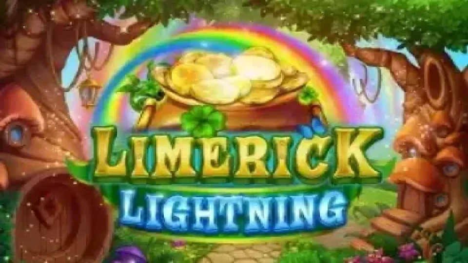 Limerick Lightning — Slots by Blueprint Gaming