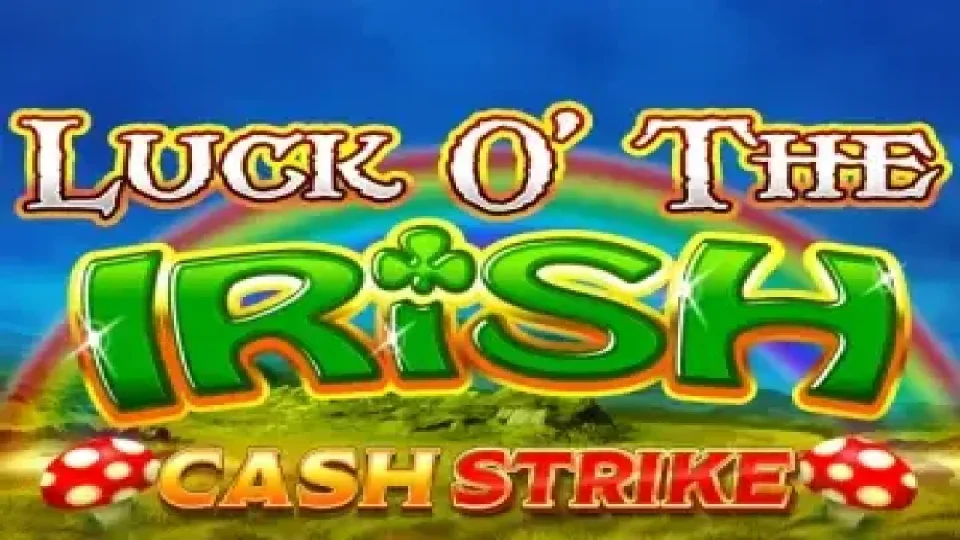 Luck O’ The Irish Cash Strike — Slots by Blueprint Gaming