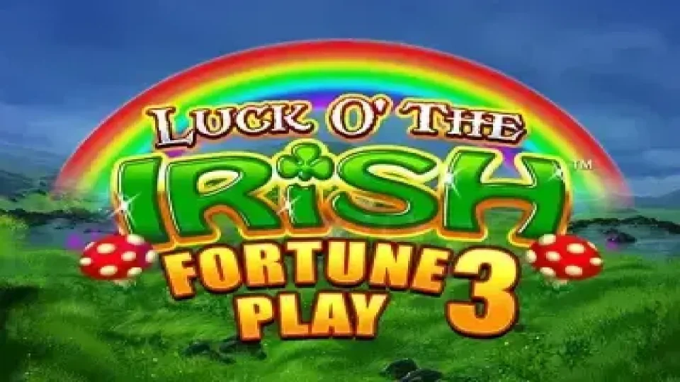 Luck O’ The Irish Fortune Play 3 — Slots by Blueprint Gaming