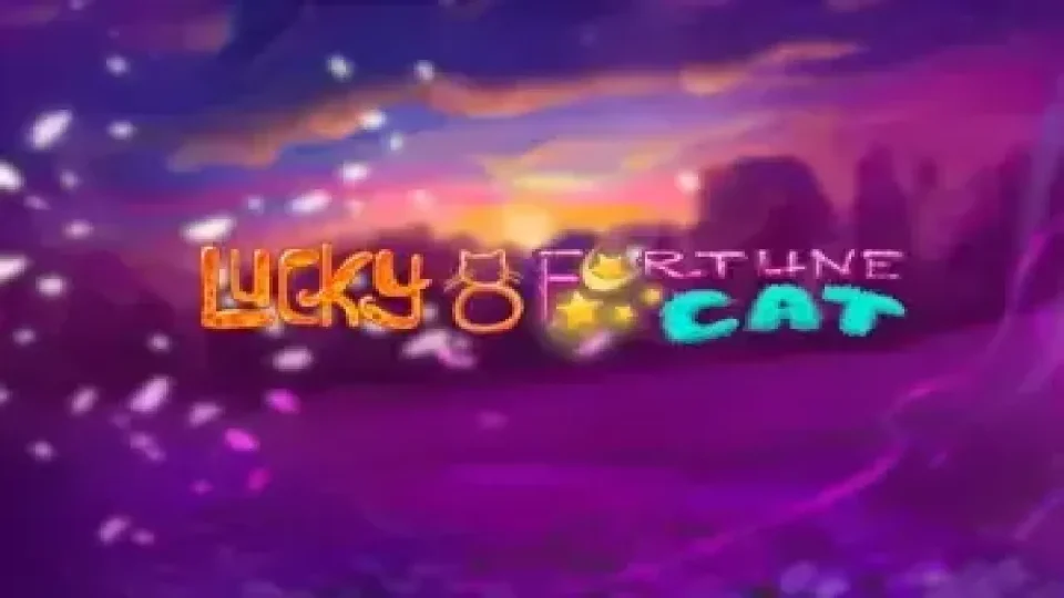 Lucky 8 Fortune Cat — Slots by Blueprint Gaming