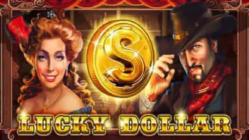 Lucky Dollar — Slots by CT Interactive