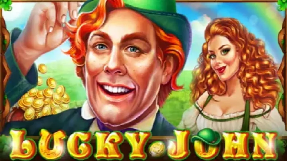 Lucky John — Slots by CT Interactive