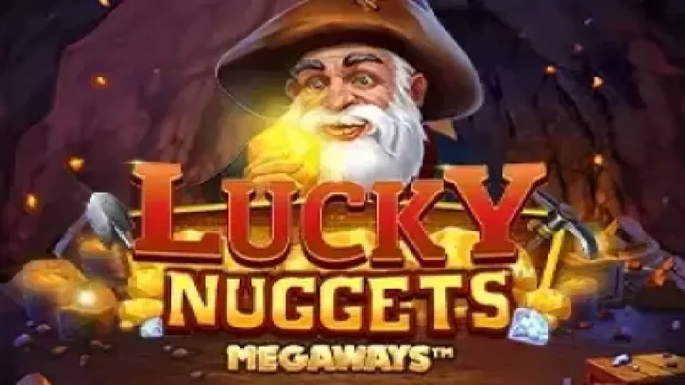Lucky Nuggets Megaways — Slots by Blueprint Gaming
