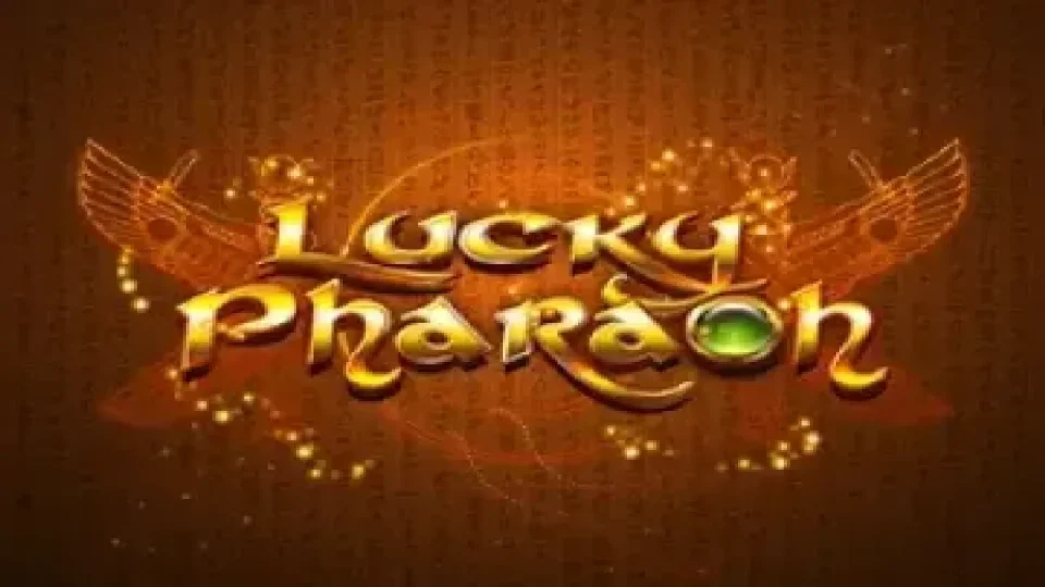 Lucky Pharaoh — Slots by Blueprint Gaming