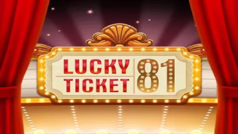 Lucky Ticket 81 — Slots by BF Games