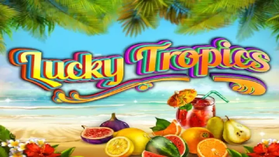 Lucky Tropics — Slots by BF Games