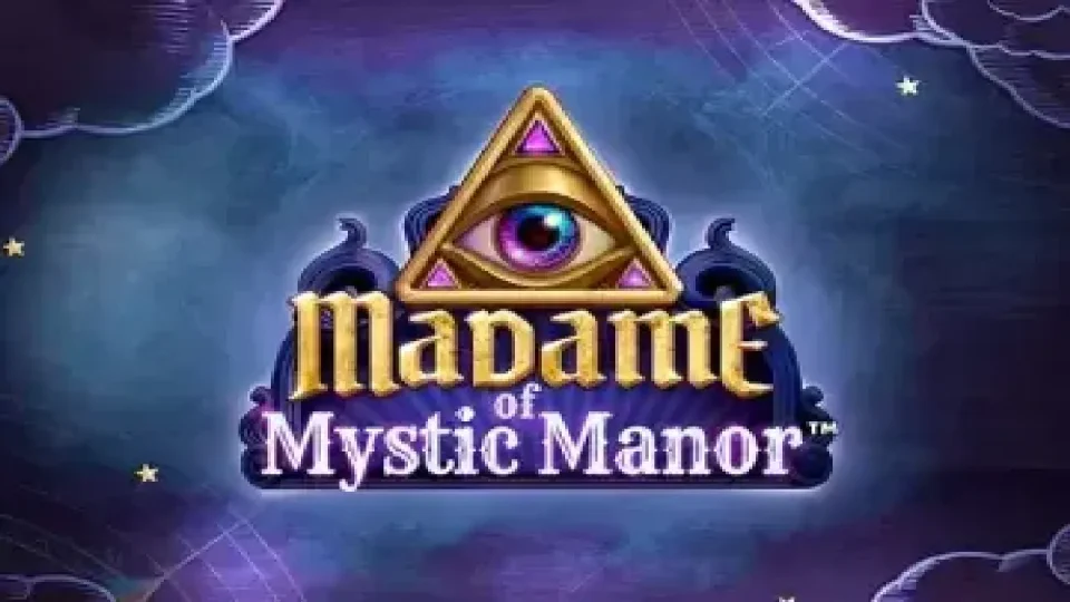 Madame of Mystic Manor — Slots by Blueprint Gaming