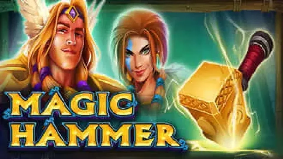 Magic Hammer — Slots by CT Interactive