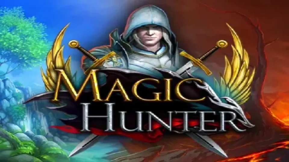 Magic Hunter — Slots by BF Games