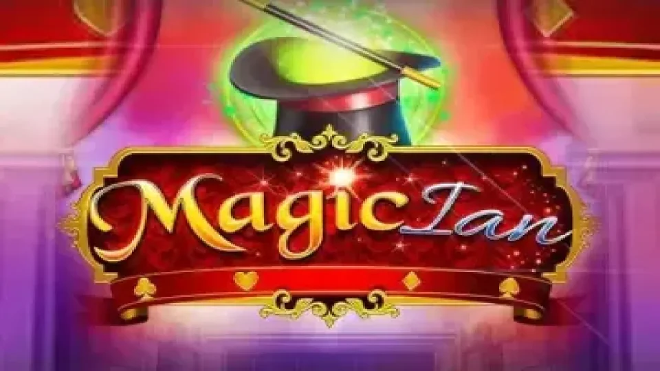 Magic Ian — Slots by Blueprint Gaming