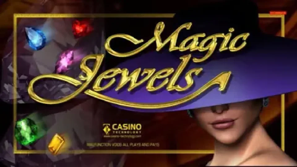 Magic Jewels — Slots by CT Interactive
