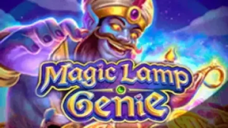 Magic Lamp Genie — Slots by Bbin