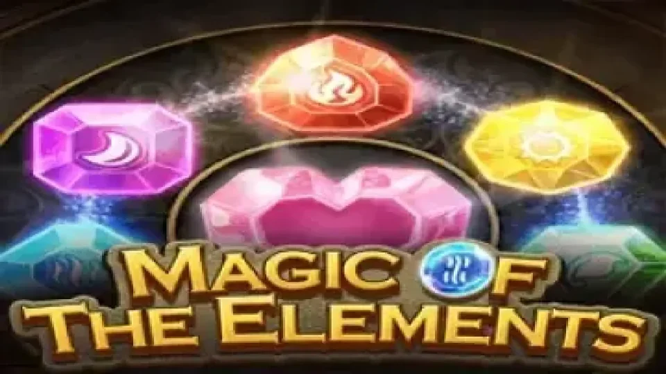 Magic Of The Elements — Slots by Bbin