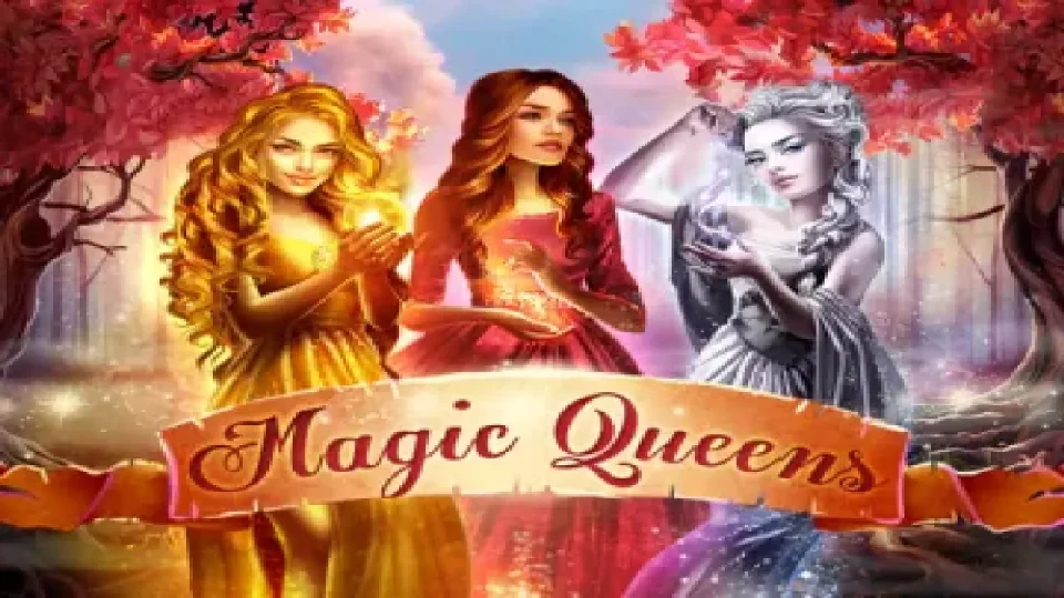 Magic Queens — Slots by BF Games