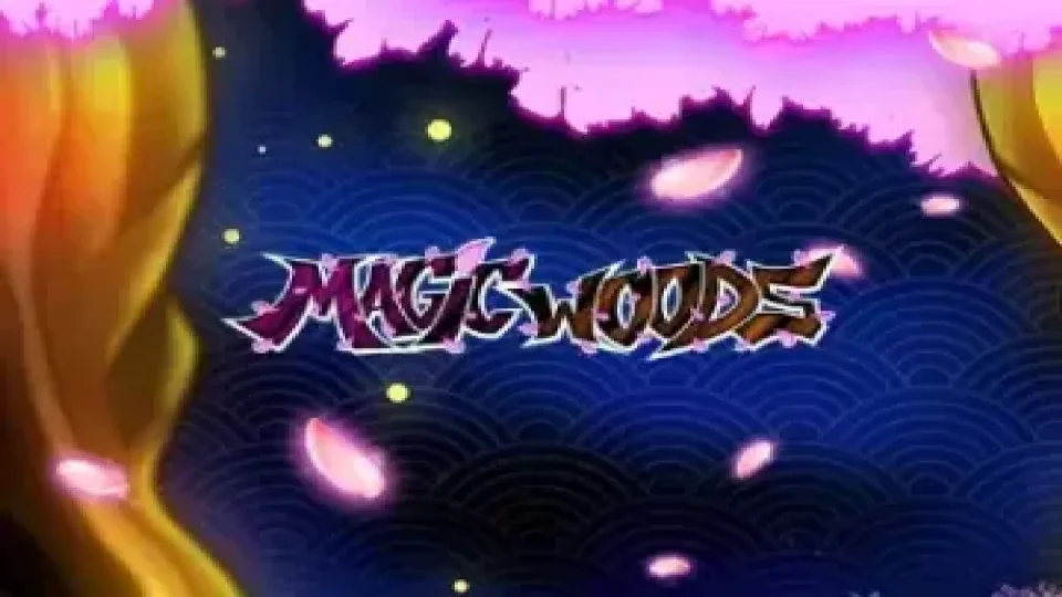 Magic Woods — Slots by Capecod Gaming