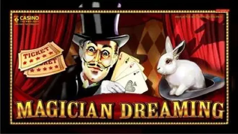 Magician Dreaming — Slots by CT Interactive