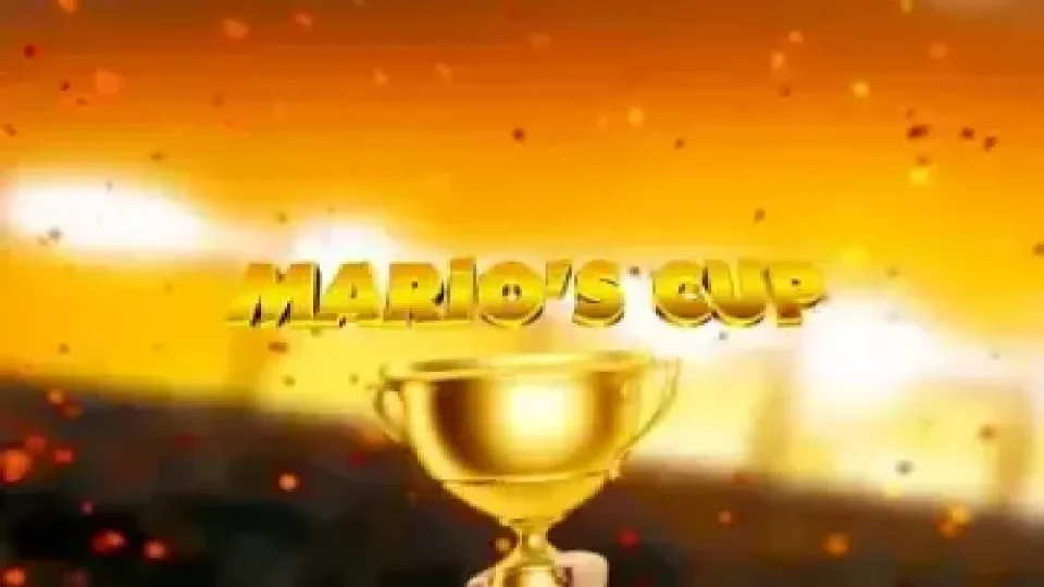 MARIO’S CUP — Slots by Capecod Gaming