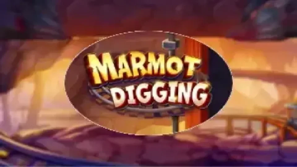 Marmot Digging — Slots by Bbin