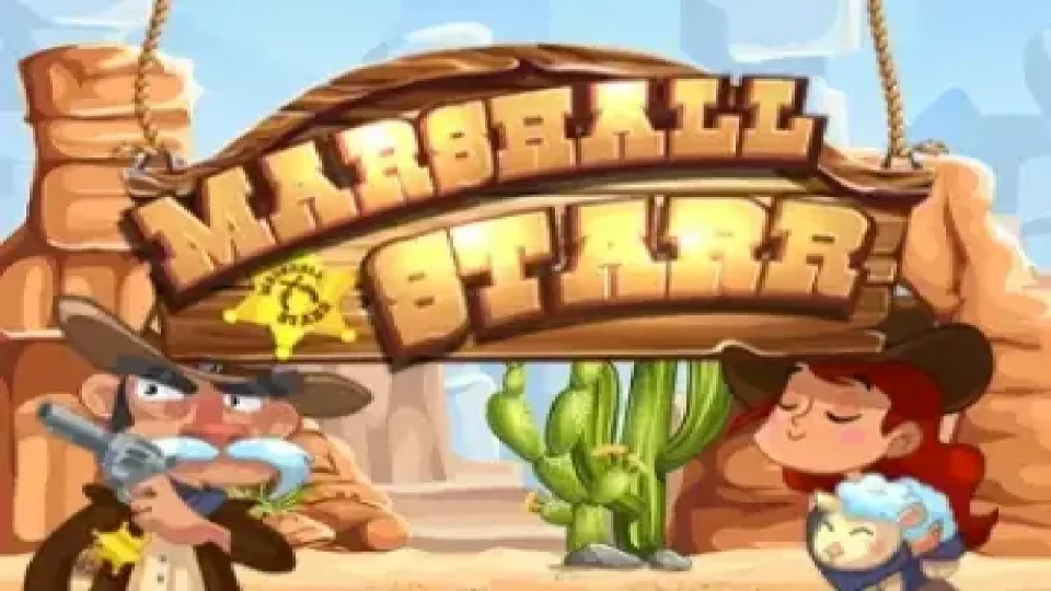 Marshall Starr — Slots by Capecod Gaming