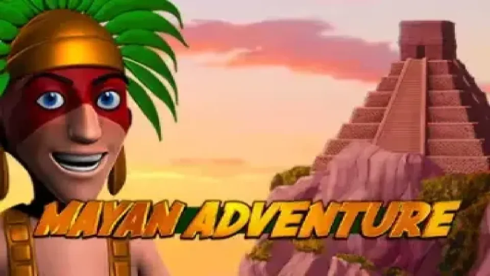 Mayan Adventure — Slots by Capecod Gaming
