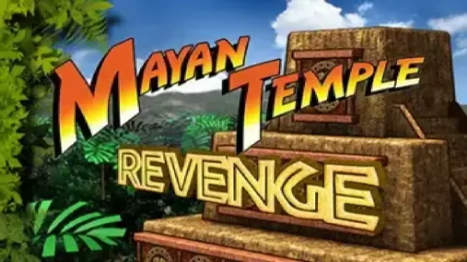 Mayan Temple Revenge — Slots by Capecod Gaming