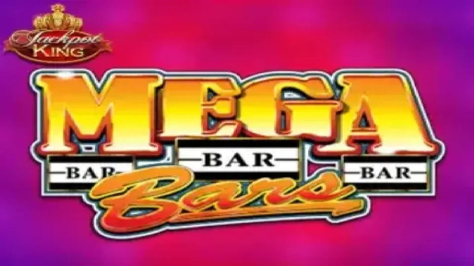 Mega Bars — Slots by Blueprint Gaming