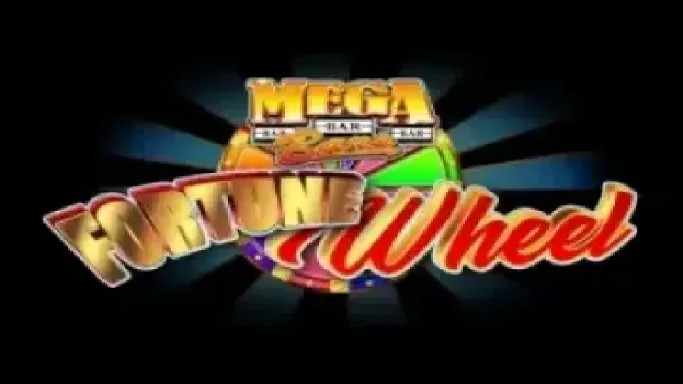 Mega Bars Fortune Wheel — Slots by Blueprint Gaming