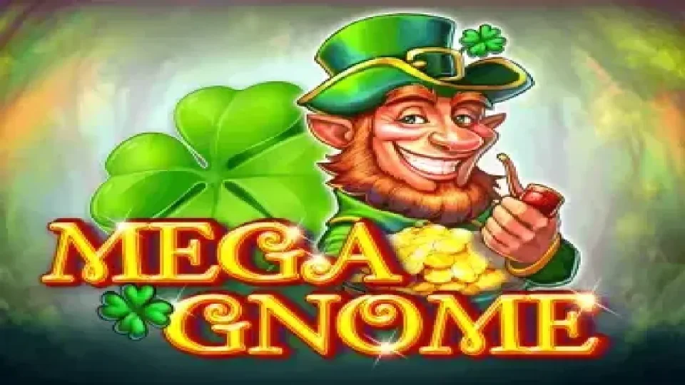 Mega Gnome — Slots by CT Interactive