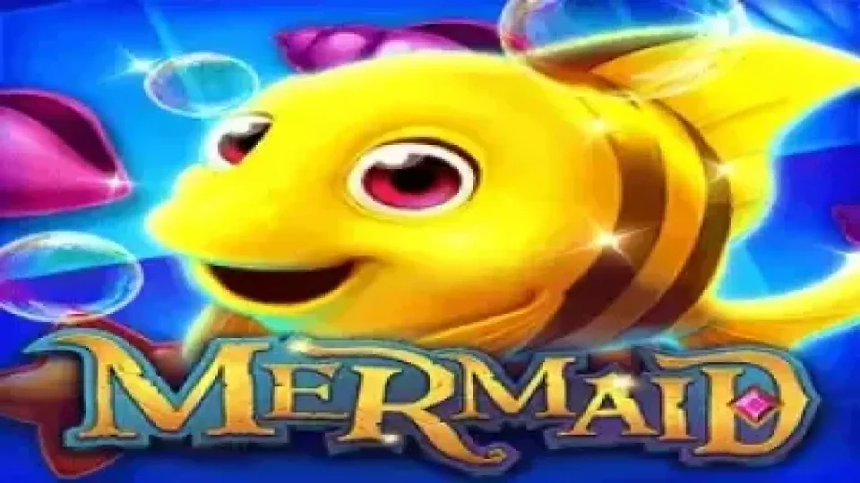 Mermaid — Slots by Bbin