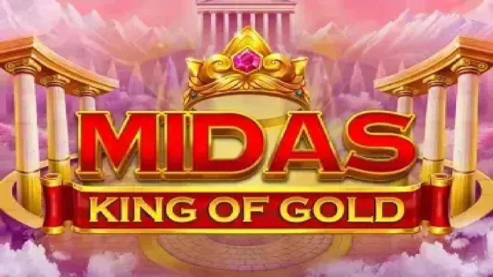 Midas King of Gold — Slots by Blueprint Gaming