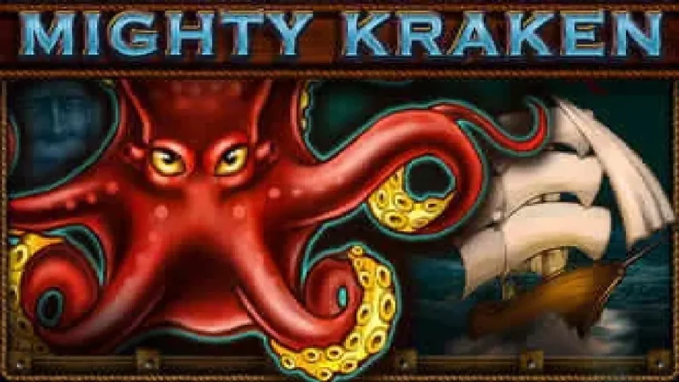 Mighty Kraken — Slots by CT Interactive