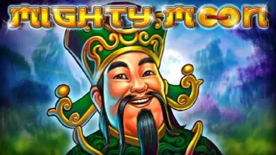Mighty Moon — Slots by CT Interactive