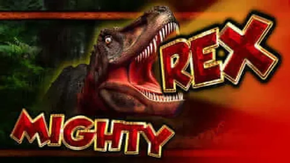 Mighty Rex — Slots by CT Interactive