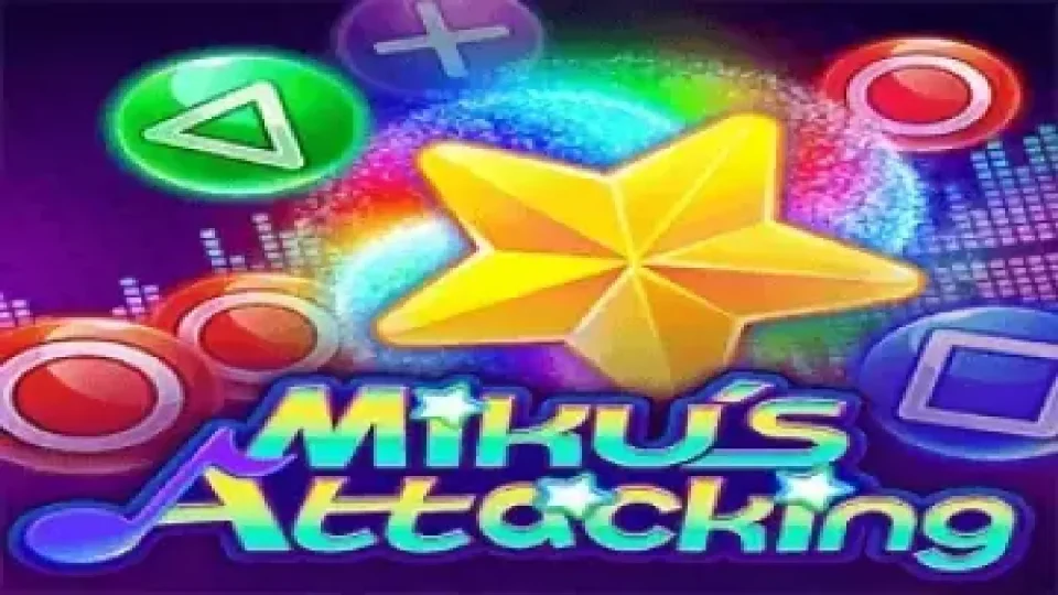 Miku’s Attacking — Slots by Bbin