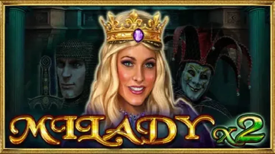 Milady X2 — Slots by CT Interactive