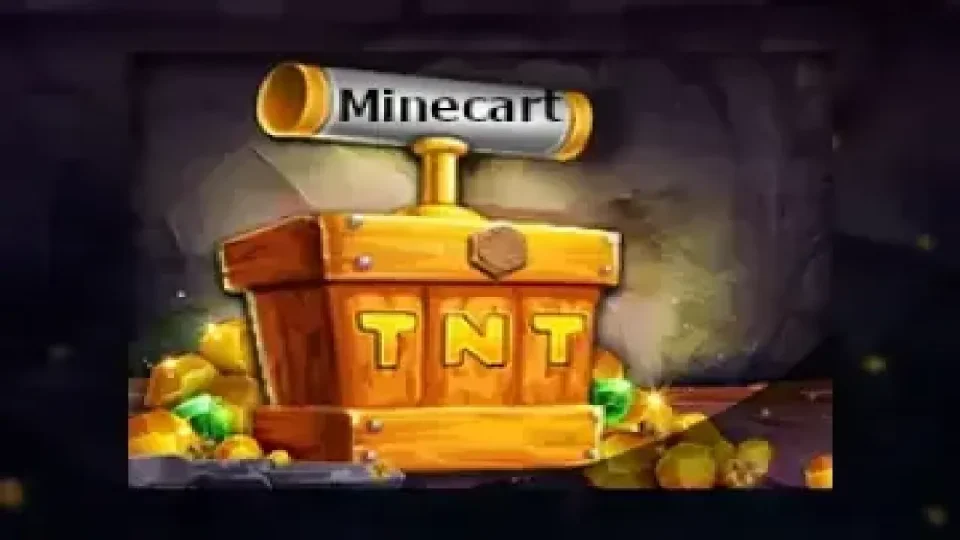 Minecart — Slots by Bbin