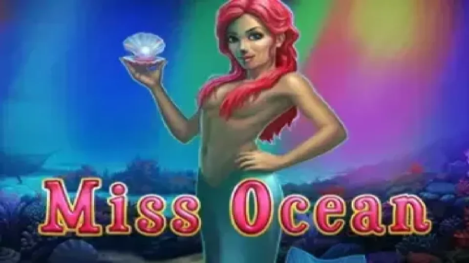 Miss Ocean — Slots by Capecod Gaming