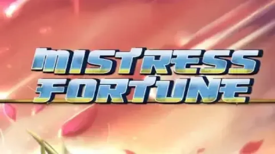 Mistress of Fortune — Slots by Blueprint Gaming