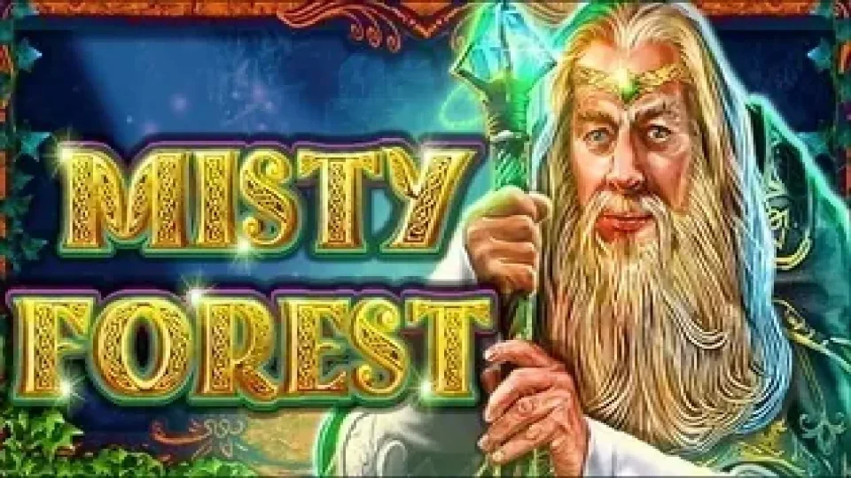 Misty Forest — Slots by CT Interactive