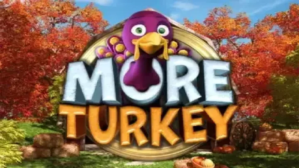 More Turkey — Slots by Big Time Gaming