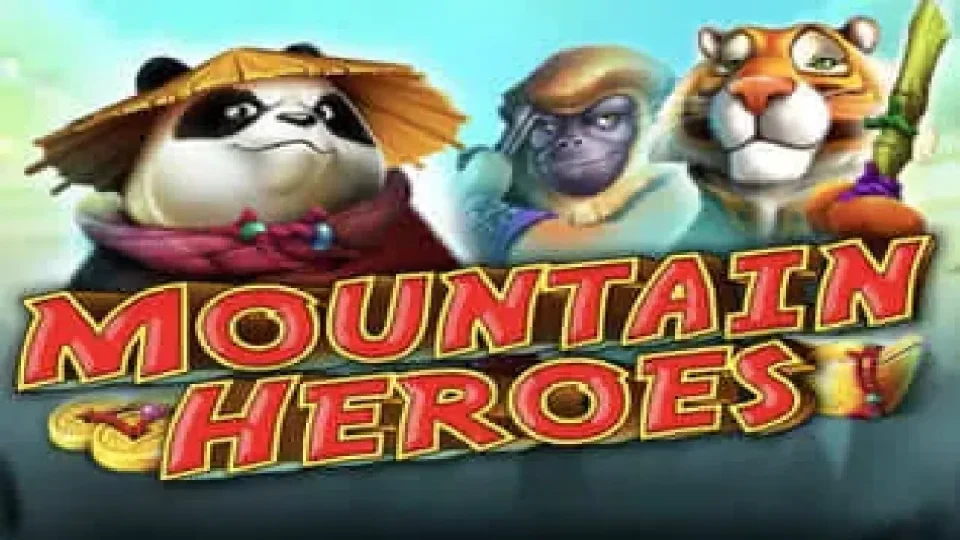 Mountain Heroes — Slots by CT Interactive